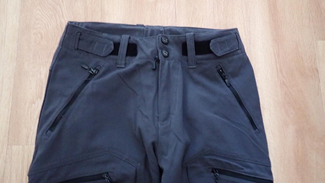 NORRONA Svalbard heavy duty pants XSサイズ