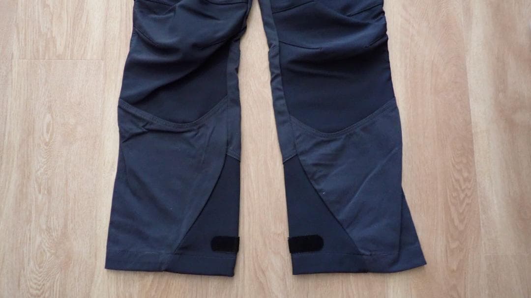 NORRONA Svalbard heavy duty pants XSサイズ