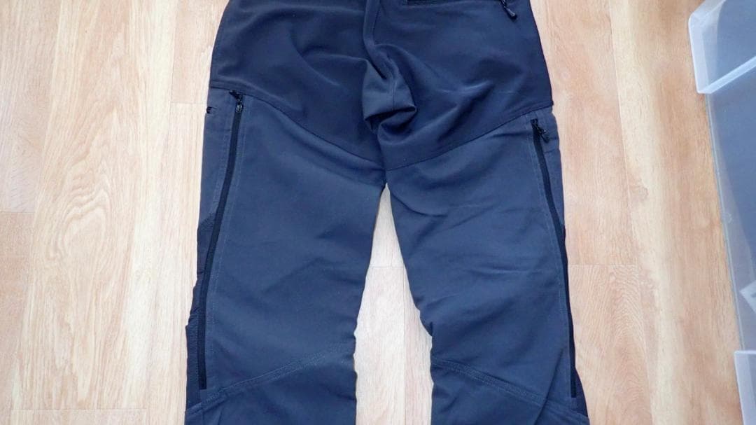 NORRONA Svalbard heavy duty pants XSサイズ