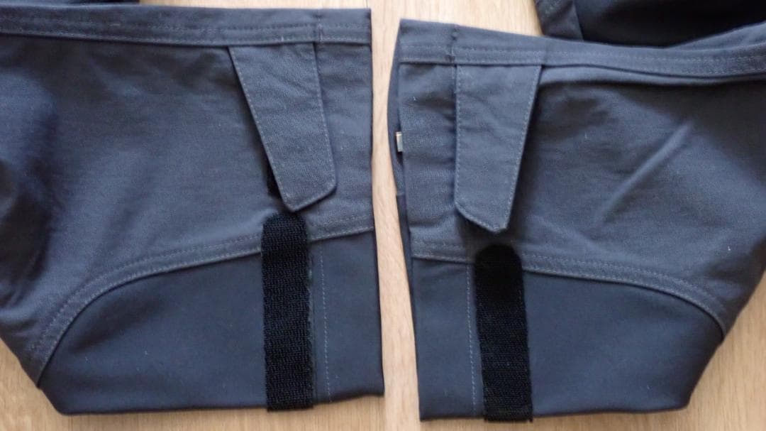 NORRONA Svalbard heavy duty pants XSサイズ