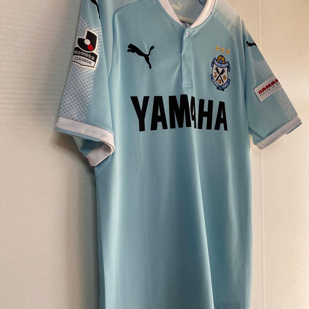 Jリーグ　ジュビロ磐田