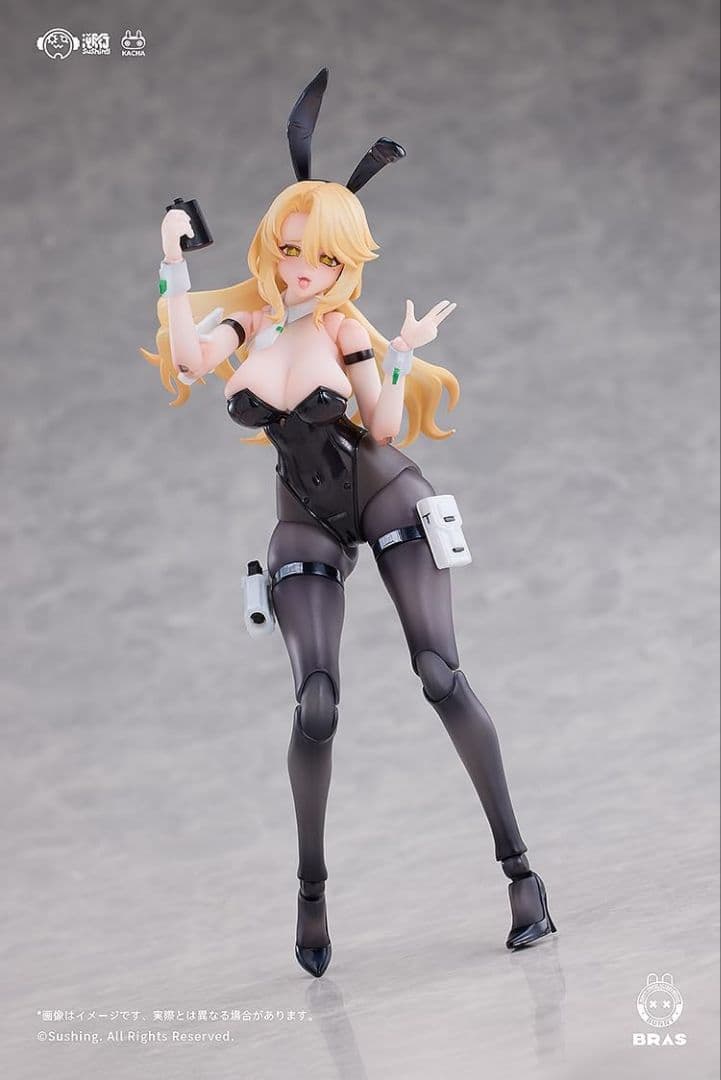 BUNNY RAPID ACTION SQUAD Guardian エレーナ