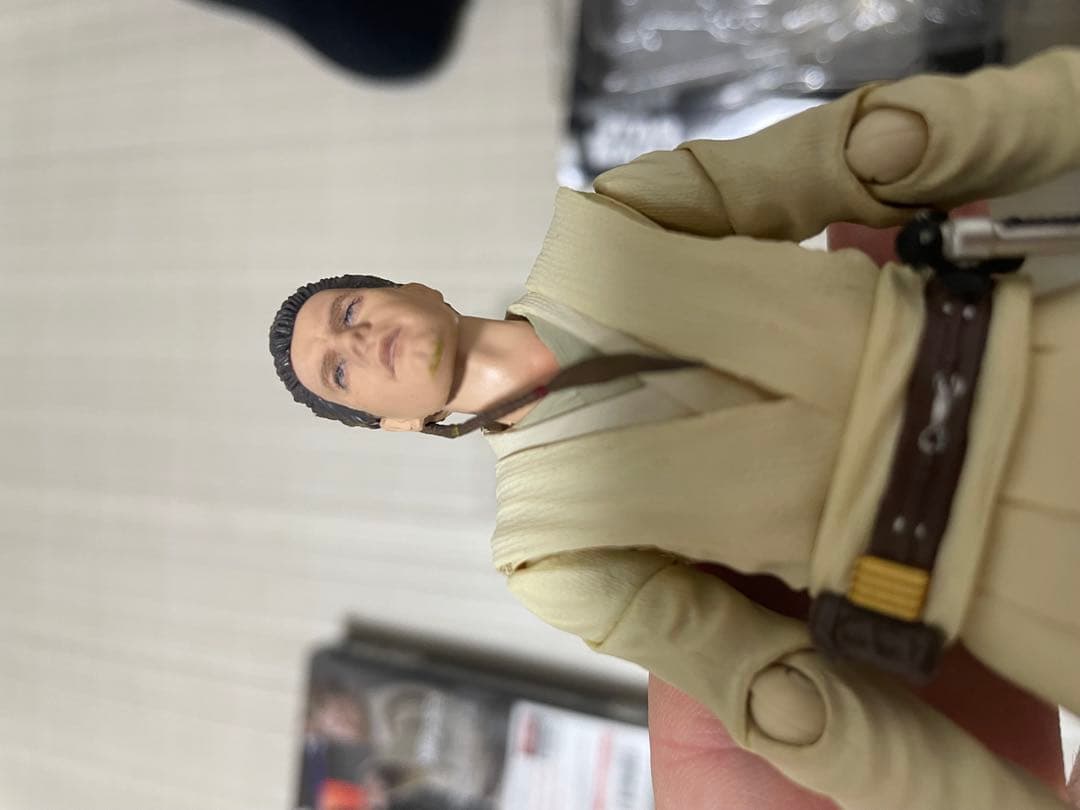 S.H.Figuarts オビワンケノービ エピソード1.3