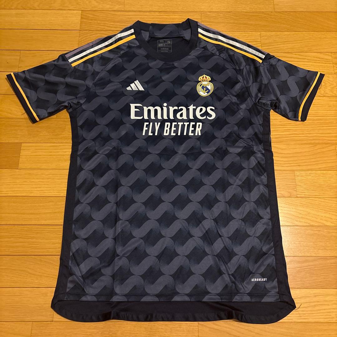 レアル・マドリード adidas 3XL シャツ セット売り