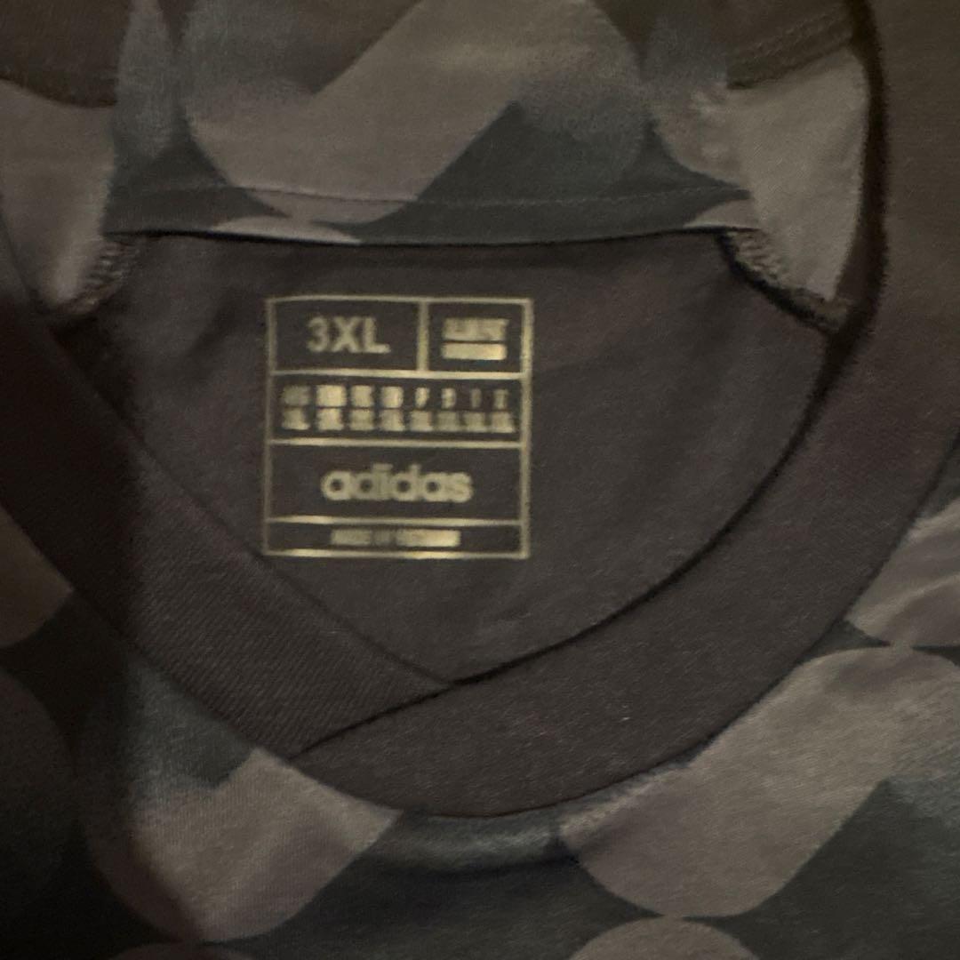 レアル・マドリード adidas 3XL シャツ セット売り