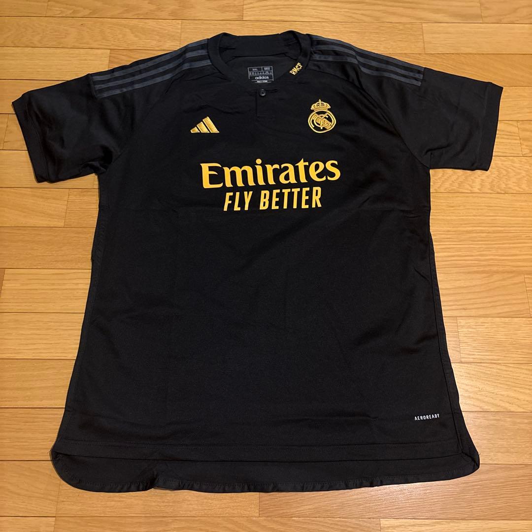 レアル・マドリード adidas 3XL シャツ セット売り