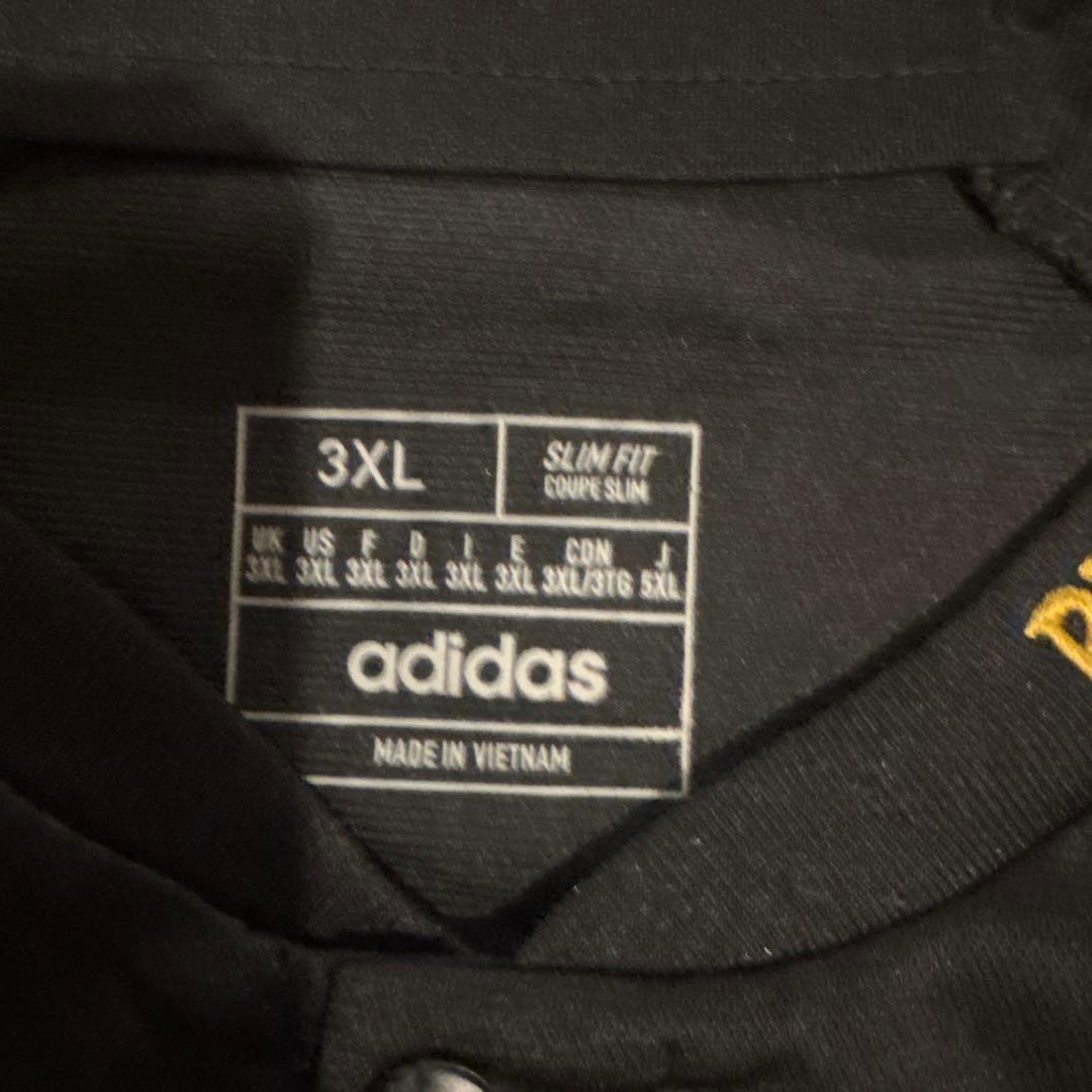 レアル・マドリード adidas 3XL シャツ セット売り