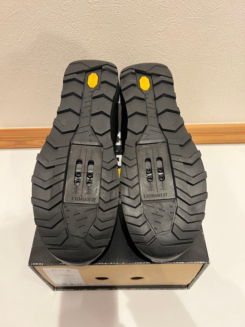 fizik TERRA ERGOLACE X2 42 ビンディングシューズ未使用