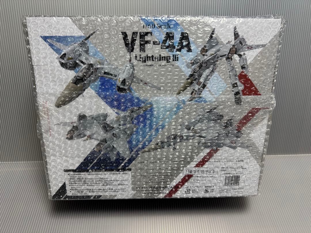 1/60 VF-4A ライトニングIII マクロス アルカディア
