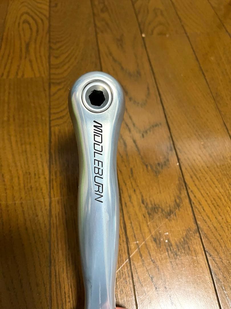 MIDDLEBURN RS8-X 170mm BCD94スパイダー付き