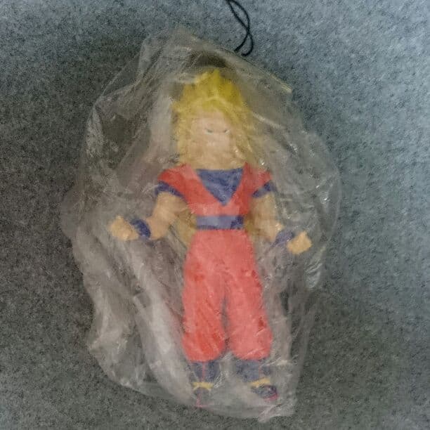 キャラクタードラゴンボールビックソフビ人形
