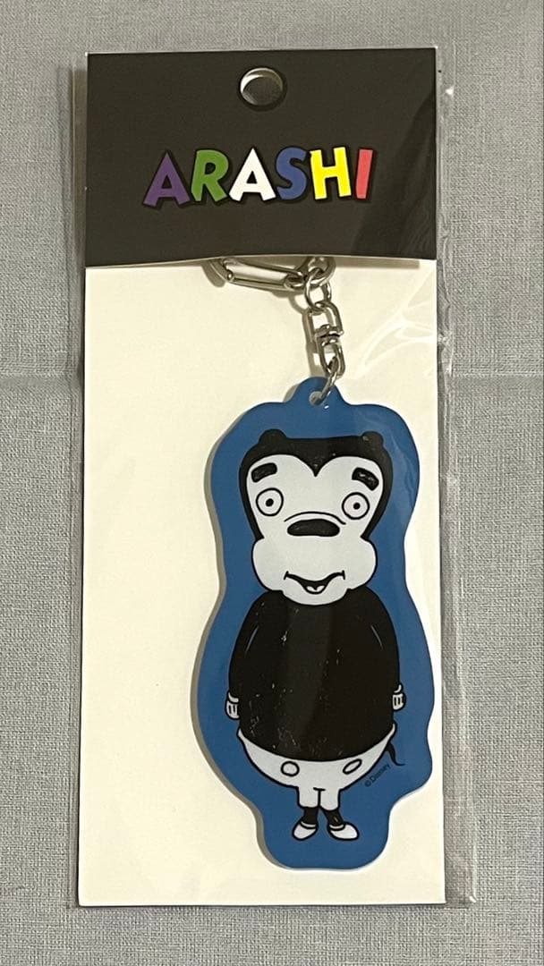 嵐 展覧会 ミッキーマウス グッズセット