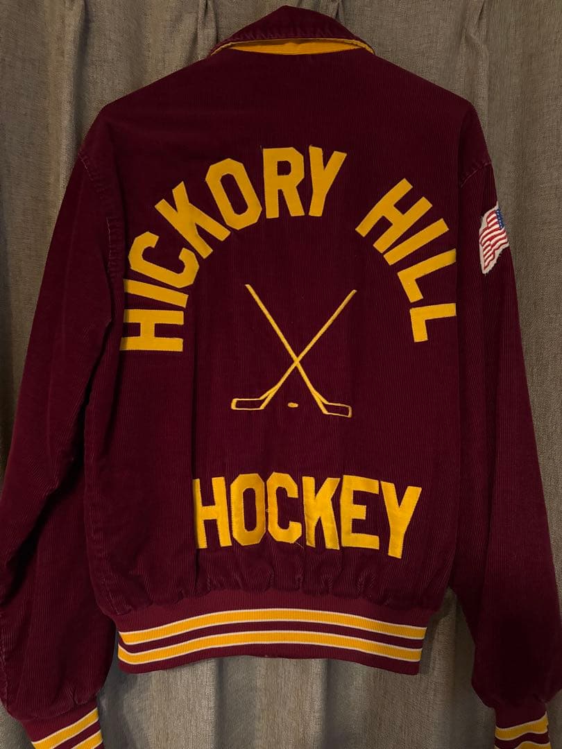 HICKORY HILL ホッケージャケット 2
