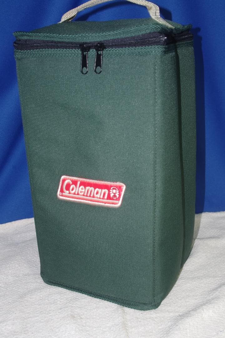 コールマンノーススター2000-455J ガソリンランタン ケース等付