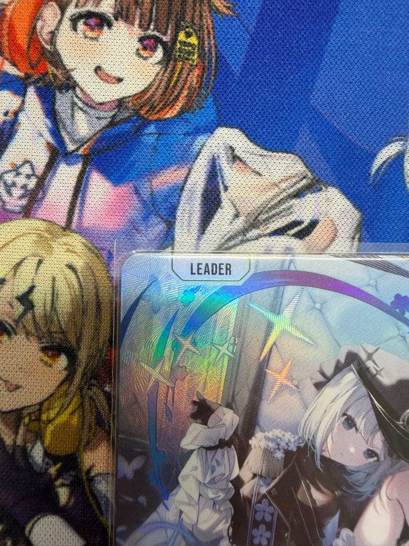 クロススターズ　花芽すみれ　LRPP