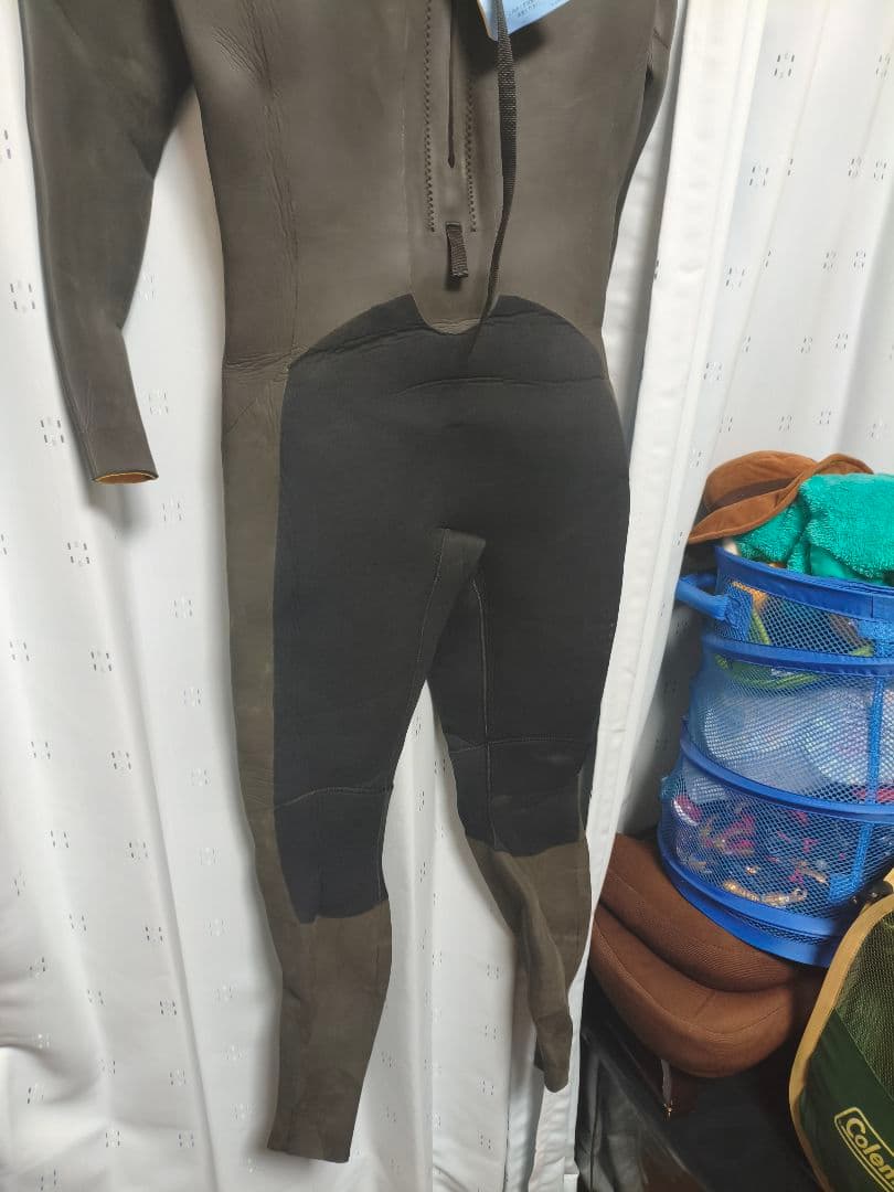 フルスーツ Lサイズ ウエットスーツ　新品　メンズ