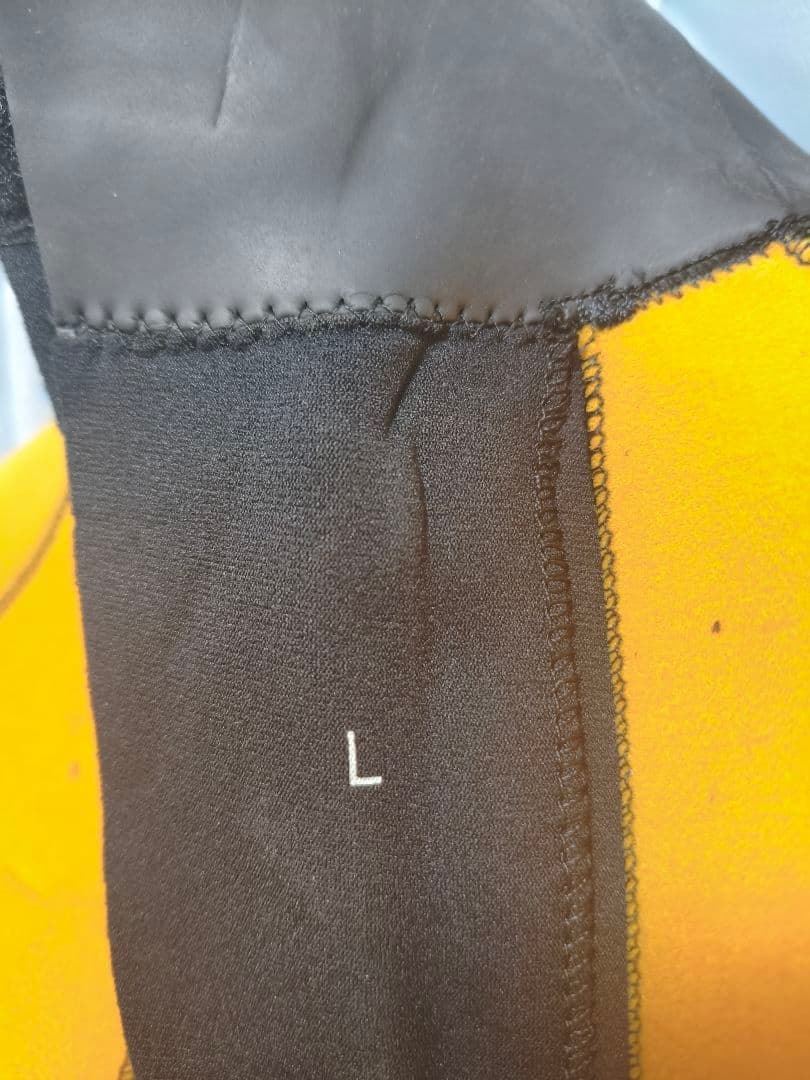 フルスーツ Lサイズ ウエットスーツ　新品　メンズ