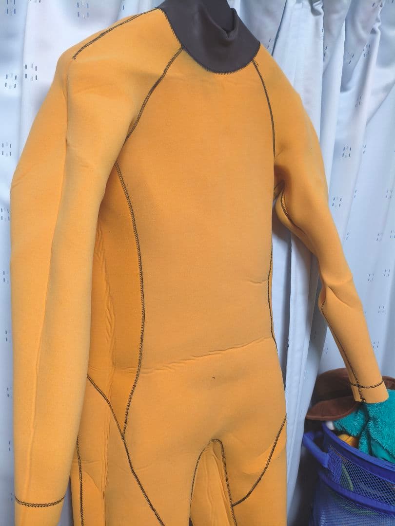 フルスーツ Lサイズ ウエットスーツ　新品　メンズ