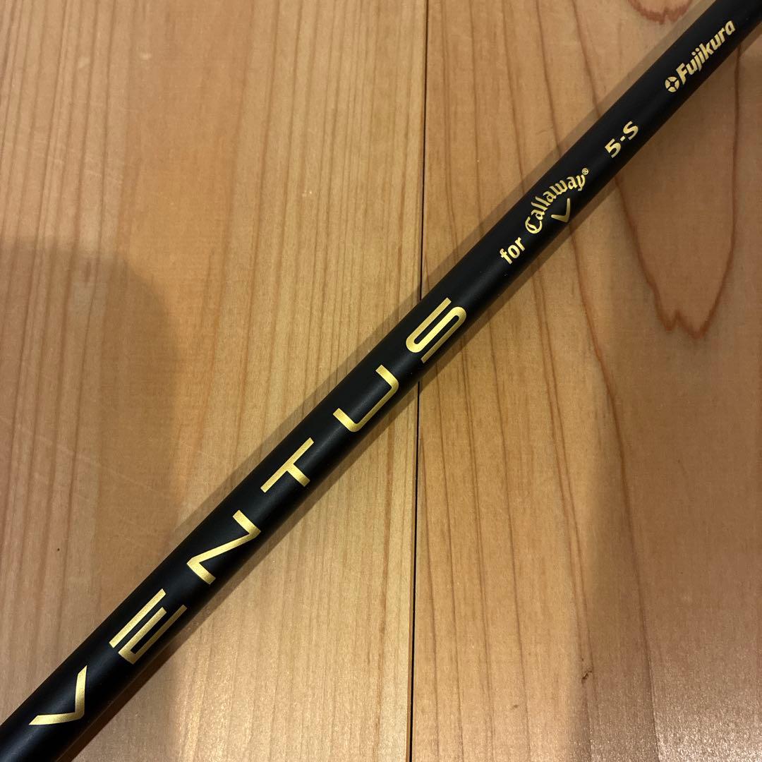 Fujikura VENTUS 5 for CW Sフレックス DR用
