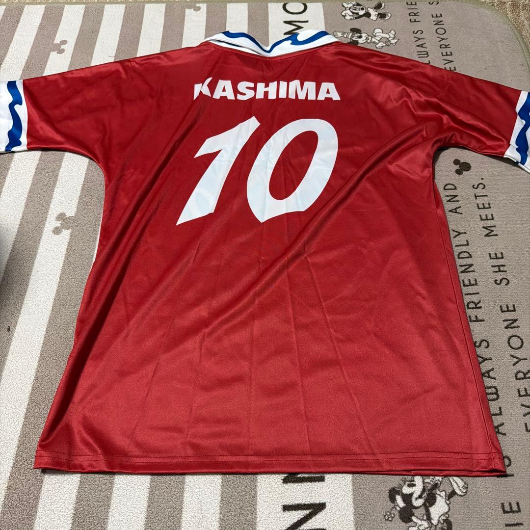 カシマアントラーズ サッカージャージ 10