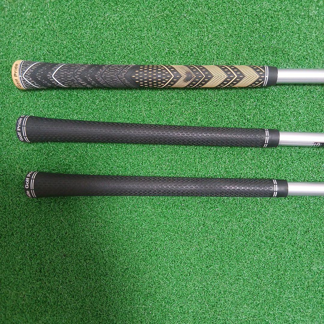 フジクラSpeeder569 3本セット ping スリーブ付