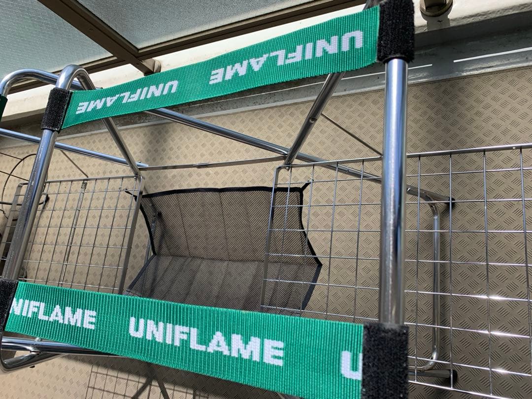 UNIFLAME　ユニフレーム　キッチンスタンド