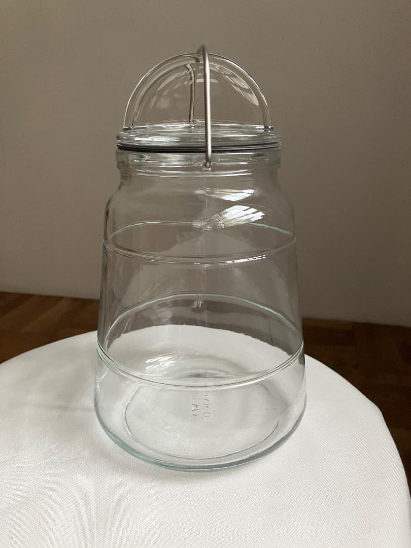 ホルムガード　スカーラ　ジャー　2L 中古②