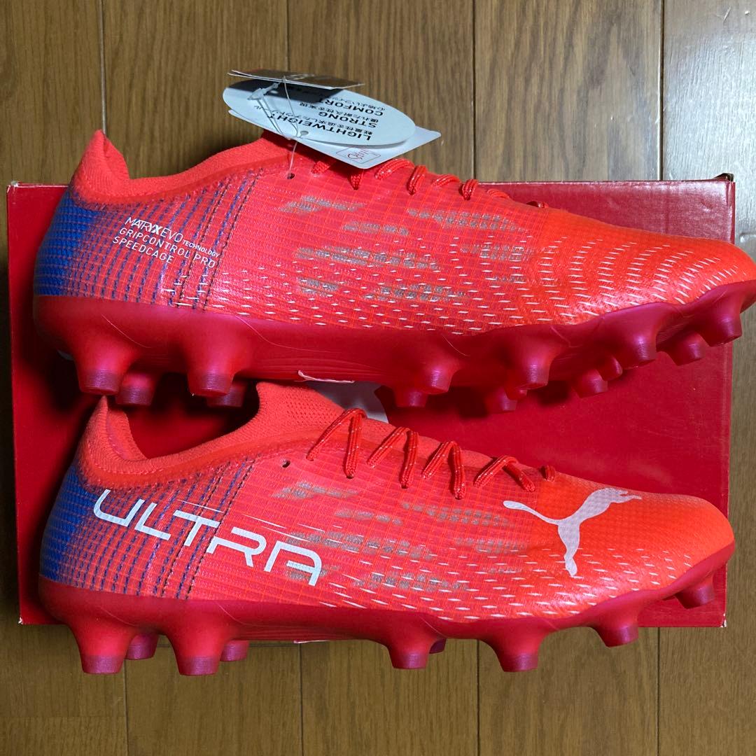 Puma ウルトラ1.3HG 25.5