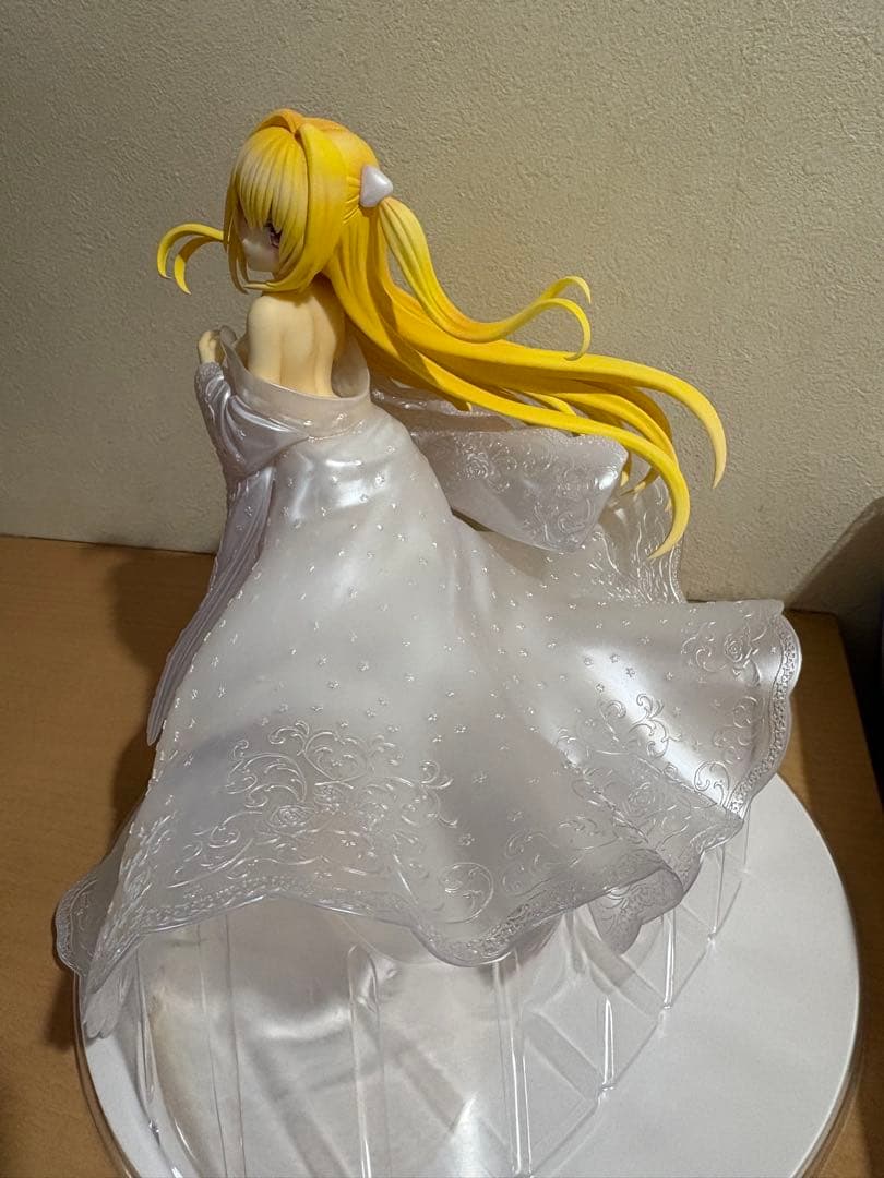 フリュー F:NEX 1/7 ToLOVEる ダークネス 金色の闇 白無垢