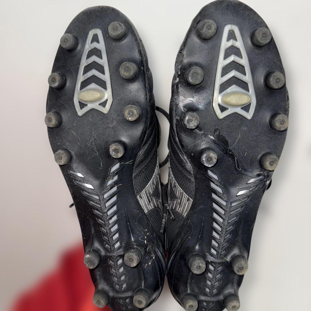 MIZUNOモレリアネオ4β サッカースパイク　26cm