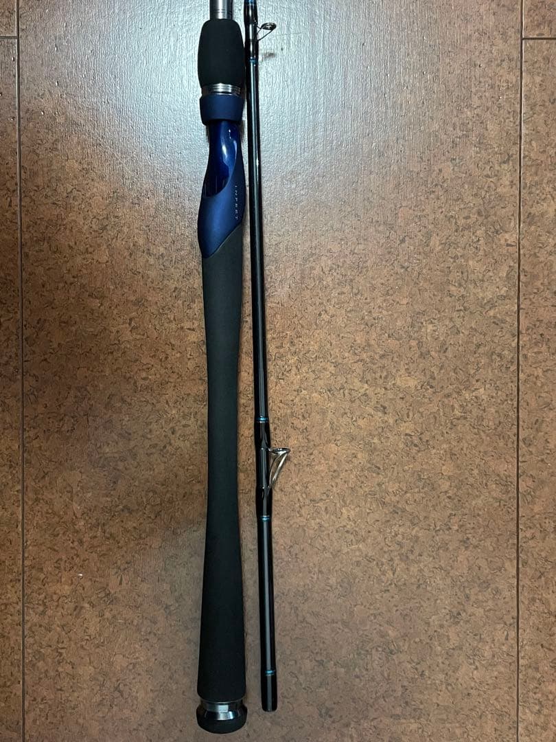 ダイワ DAIWA INFEET-X' EG80H エギングロッド