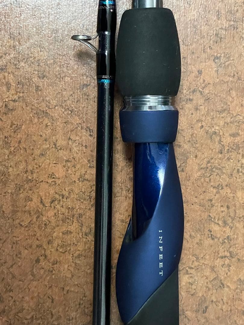 ダイワ DAIWA INFEET-X' EG80H エギングロッド
