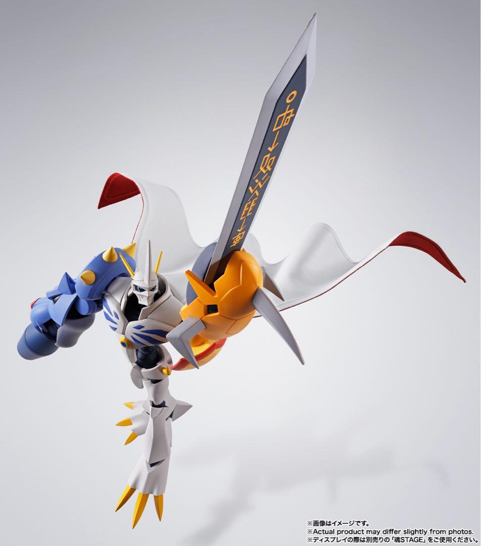 【値下げ中】S.H.Figuarts オメガモン[BEST SELECTION]