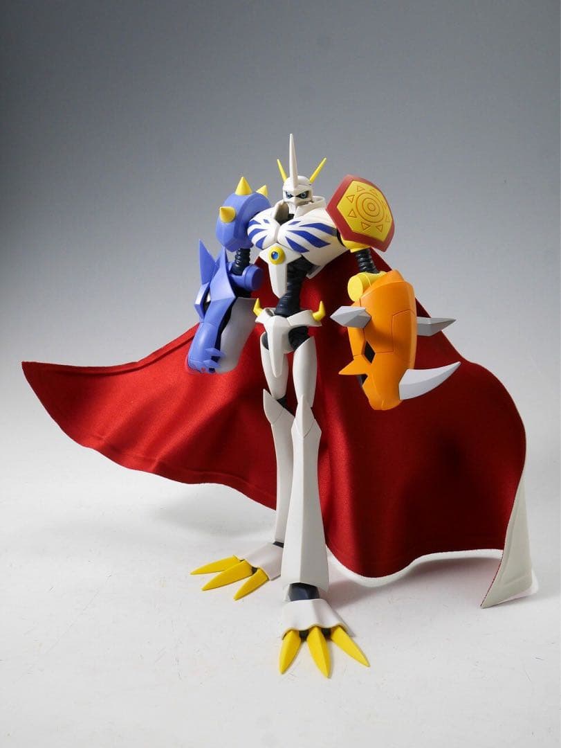 【値下げ中】S.H.Figuarts オメガモン[BEST SELECTION]