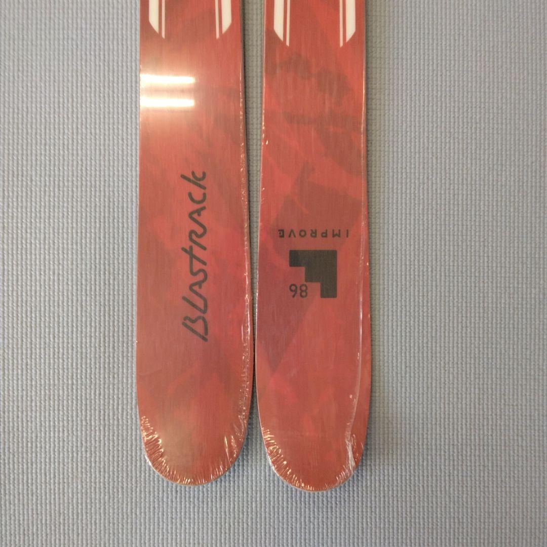Blastrack IMPROVE 86、171cm117/86/107、未使用