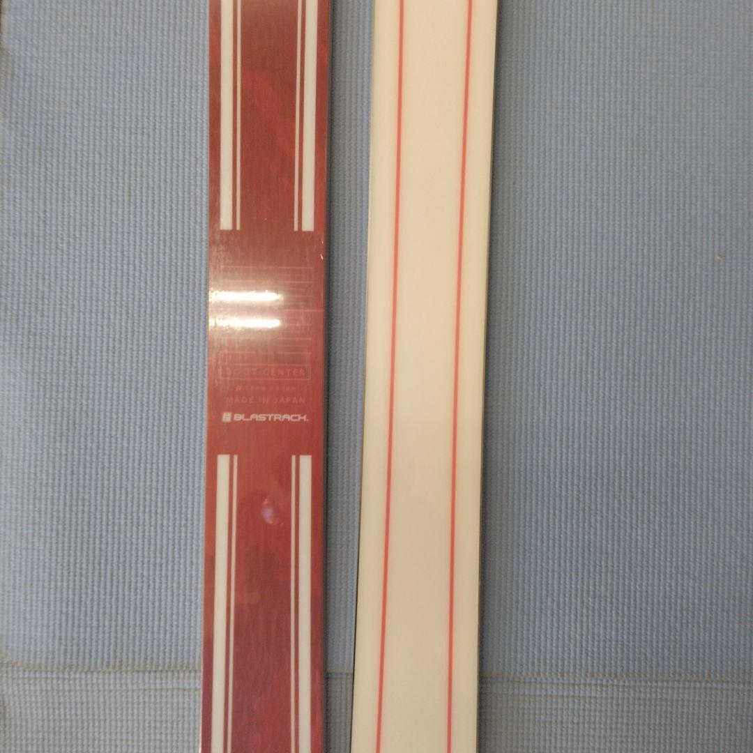 Blastrack IMPROVE 86、171cm117/86/107、未使用