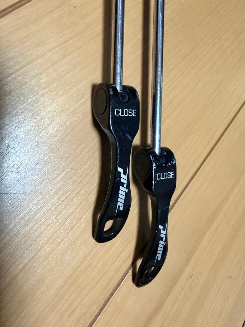たろうまるカーボンホイール 前後セット 50mmハイト シマノ11s対応