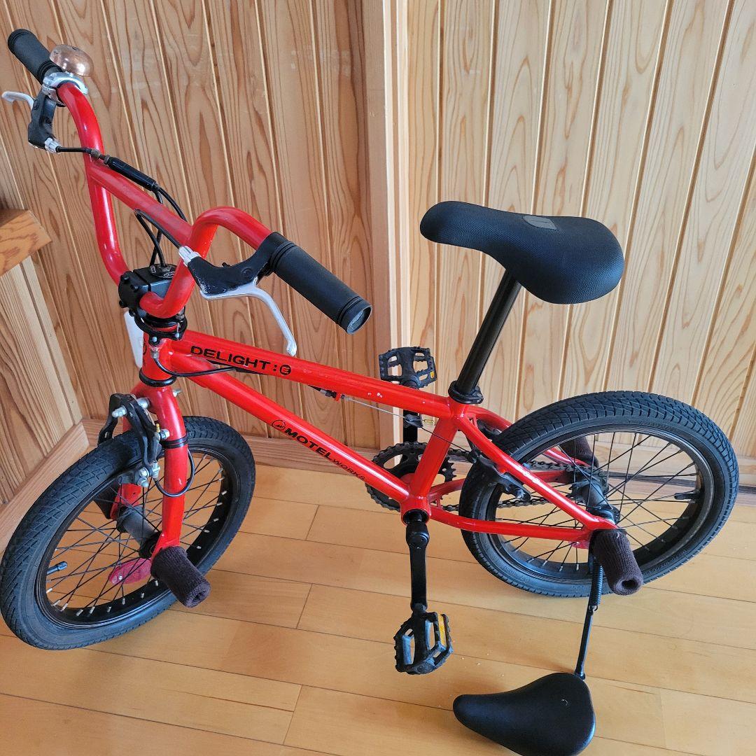 DELIGHT BMX 自転車