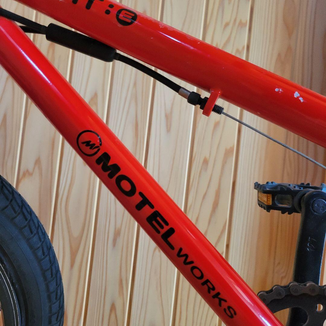 DELIGHT BMX 自転車