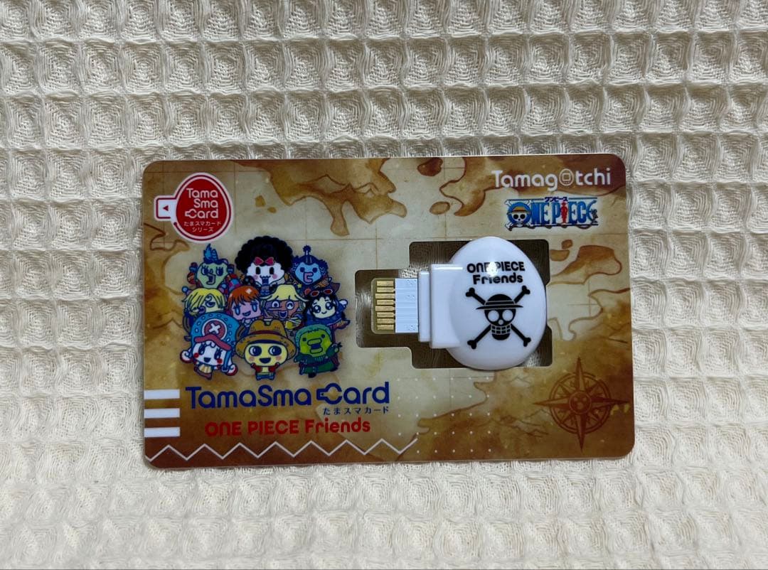 たまごっちスマート ワンピーススペシャルセット