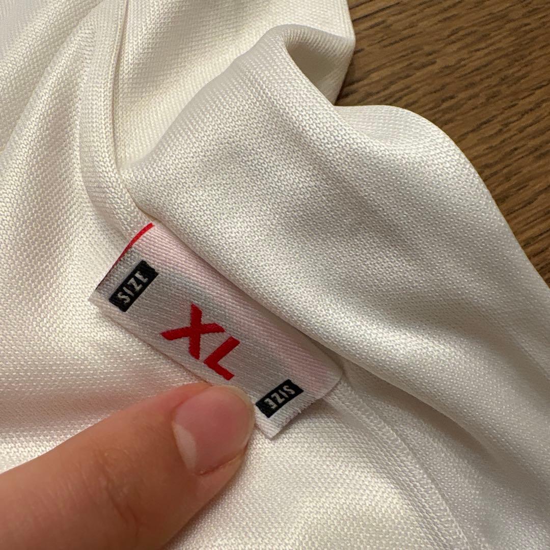 Kappa 小野伸二選手　フェイエノールト　ユニフォーム　XLサイズ