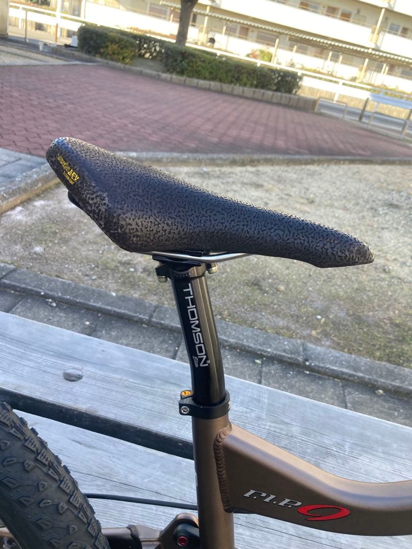モンスターグラベルバイク Niner RIP9
