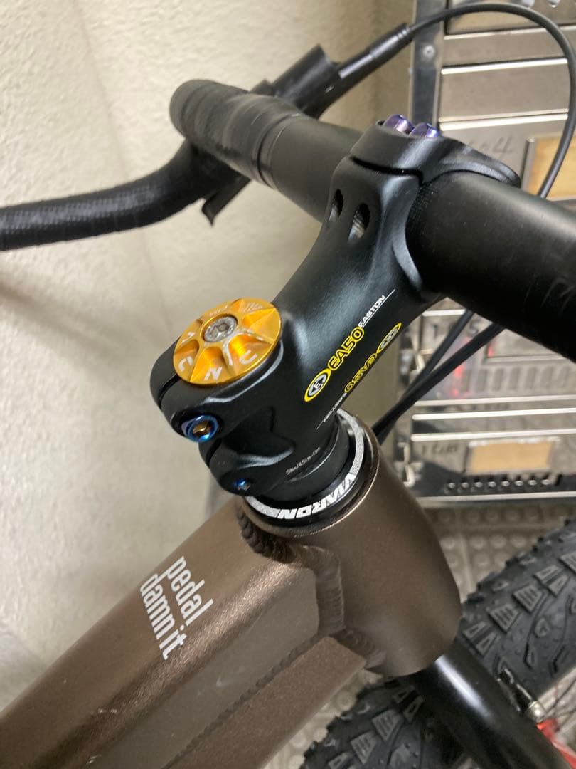 モンスターグラベルバイク Niner RIP9