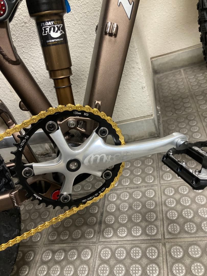 モンスターグラベルバイク Niner RIP9