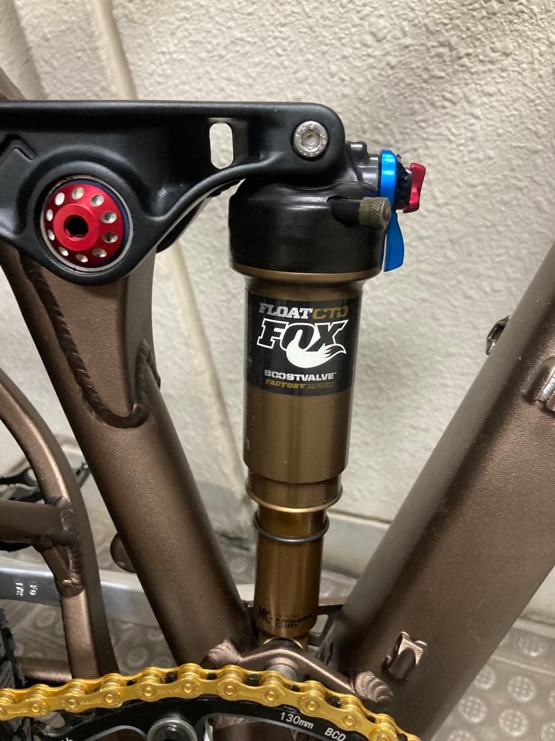 モンスターグラベルバイク Niner RIP9