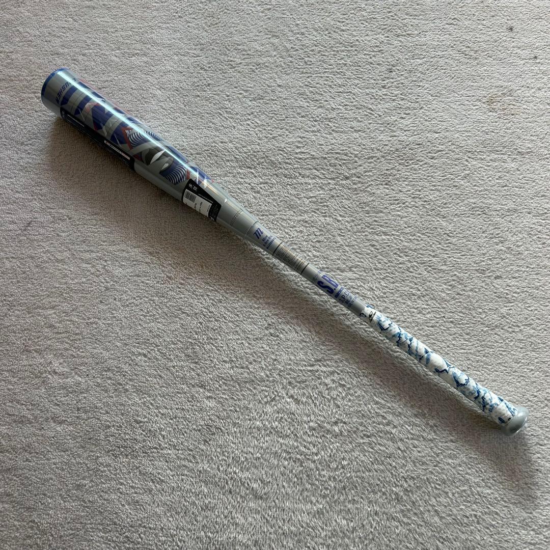 【新品 未使用】青ワニ 82cm 軟式少年用 ワニクラッシャー Marucci