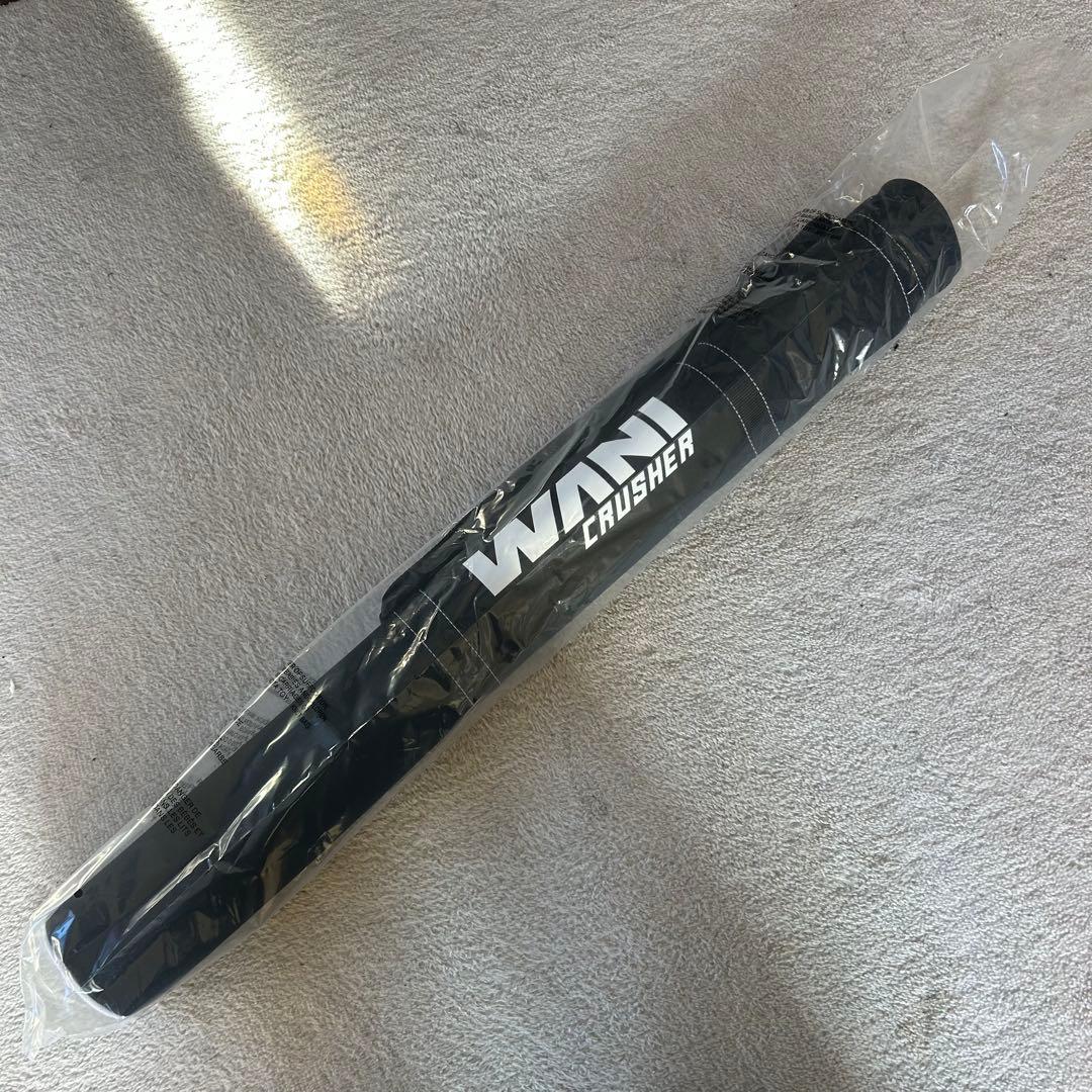 【新品 未使用】青ワニ 82cm 軟式少年用 ワニクラッシャー Marucci