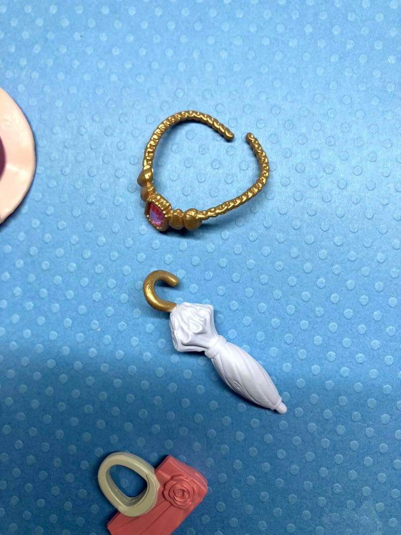 シルバニア　ファッション小物