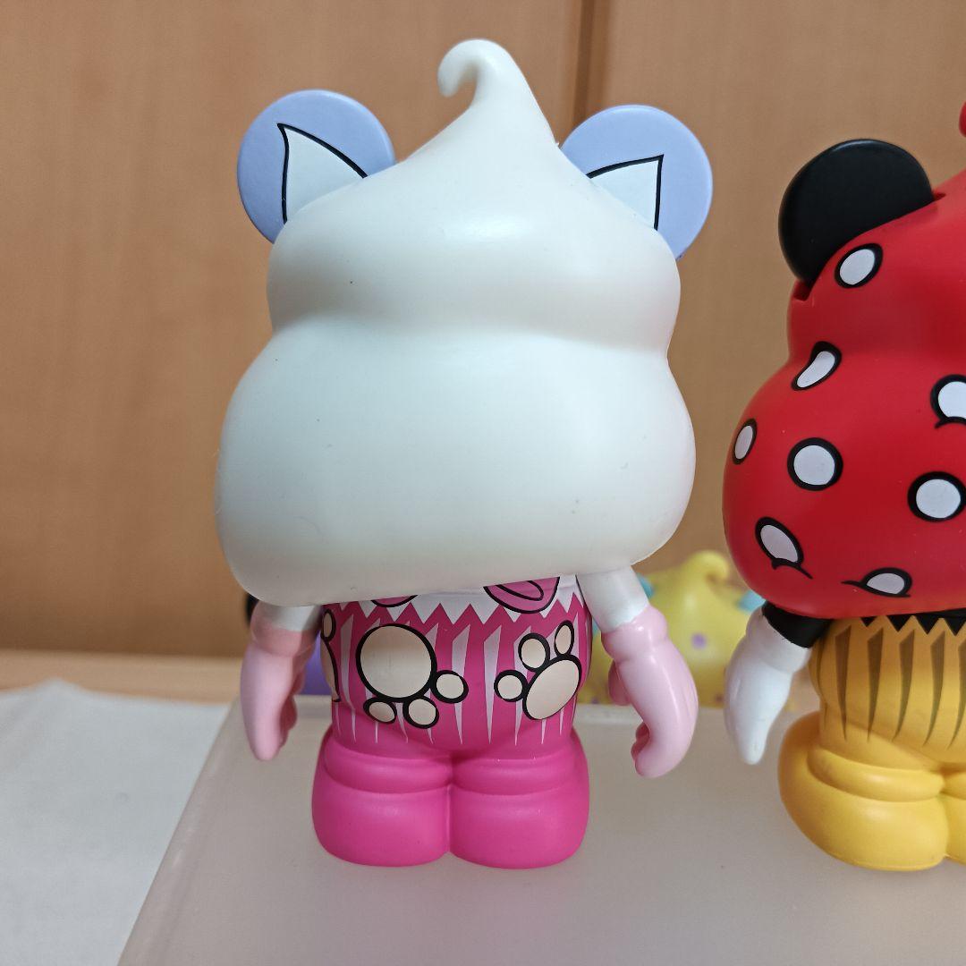 ディズニー バイナルメーション ベーカリー シリーズ 6体 コンプセット