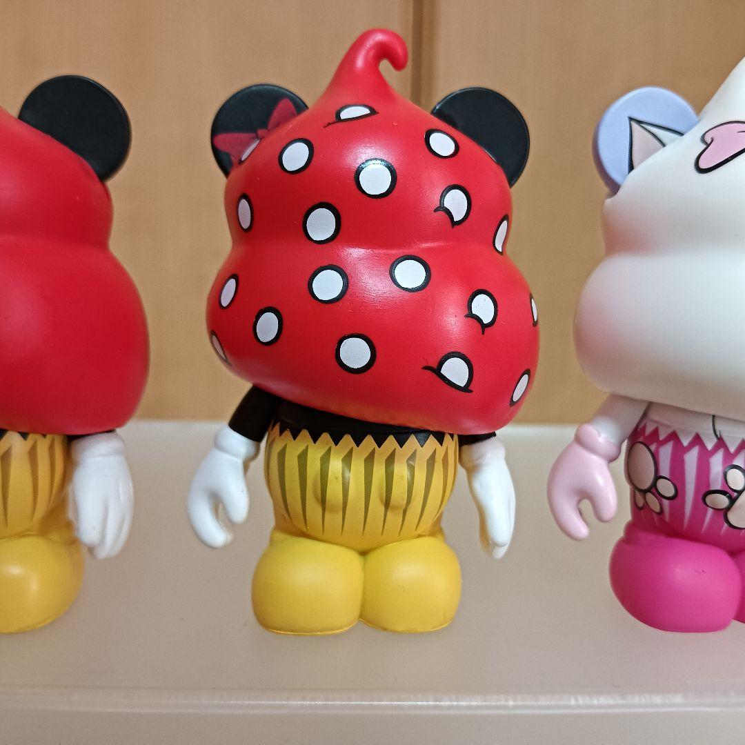 ディズニー バイナルメーション ベーカリー シリーズ 6体 コンプセット